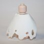 White Torn cloak A for Minifigure US Seller