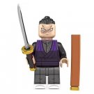 Genya Shinazugawa Demon Slayer Cartoon TV Show Anime V2 Minifigure US Seller