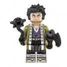 Himejima Gyoumei Demon Slayer Cartoon TV Show Anime V2 Minifigure US Seller