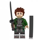Tanjiro Kamado Demon Slayer Cartoon TV Show Anime V2 Minifigure US Seller
