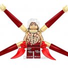 Muzan Kibutsuji Demon Slayer Cartoon TV Show Anime V2 Minifigure US Seller