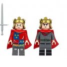 King Castle Knight Soldier Set G Minifigure US Seller
