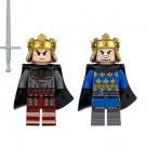 King Castle Knight Soldier Set F Minifigure US Seller