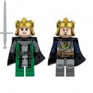 King Castle Knight Soldier Set E Minifigure US Seller