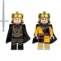 King Castle Knight Soldier Set D Minifigure US Seller