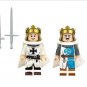 King Castle Knight Soldier Set C Minifigure US Seller