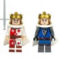 King Castle Knight Soldier Set A Minifigure US Seller