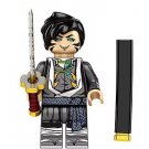 Kaigaku Demon Slayer Cartoon TV Show Anime V2 Minifigure US Seller
