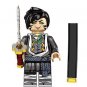 Kaigaku Demon Slayer Cartoon TV Show Anime V2 Minifigure US Seller