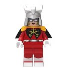 Char Aznable Gundam Z Cartoon Minifigure US Seller