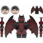 Batman Hellbat Comic DC Minifigure US Seller
