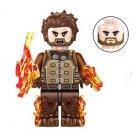 Pyro X-Men Marvel Movie Deadpool Minifigure US Seller