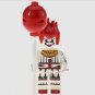 Pennywise Clown It Horror Movie Minifigure US Seller