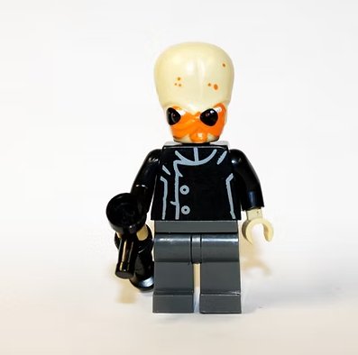 Band Member Cantina Bar Scene Star Wars Minifigure US Seller