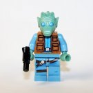 Greedo Cantina Bar Scene Star Wars Minifigure US Seller