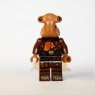 Hammerhead Ithorian Momaw Nadon Cantina Bar Scene Star Wars Minifigure US Seller