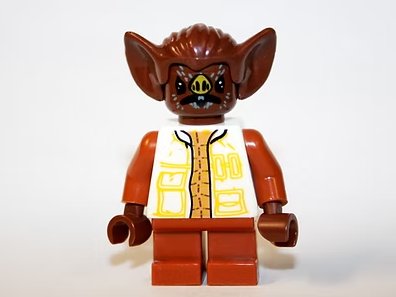 Kabe Chadra-Fan Cantina Bar Scene Star Wars Minifigure US Seller