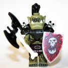 Orc Leader World of Warcraft WOW Video Game Minifigure US Seller