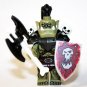 Orc Leader World of Warcraft WOW Video Game Minifigure US Seller