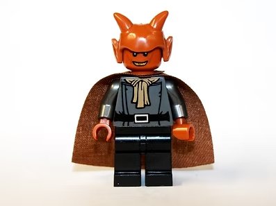 Kardue'sai'Malloc Devaronian Cantina Bar Scene Star Wars Minifigure US Seller