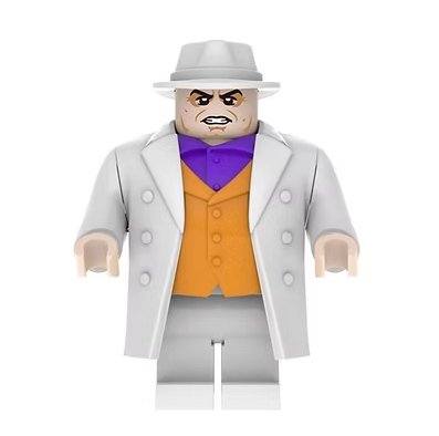 Kingpin Punisher Marvel Comic Medium Minifigure US Seller