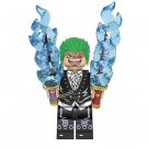 Roronoa Zoro One Piece Cartoon TV Show Anime Minifigure US Seller