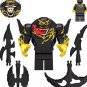 Sleeper Venom Deluxe Marvel Spider-Man Minifigure US Seller