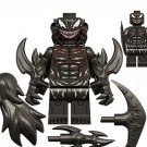 Riot Venom Large Size Marvel Spider-Man Minifigure US Seller