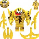 Phage Venom Deluxe Marvel Spider-Man Minifigure US Seller