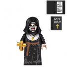 Valak Nun V2 Horror Halloween Movie demon monster Minifigure US Seller