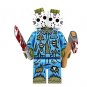 Jason Double headed Friday the 13th Horror Movie Minifigure US Seller