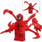 Carnage Venom Large Size Marvel Spider-Man Minifigure US Seller