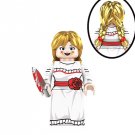 Annabelle Horror Movie Doll Minifigure US Seller