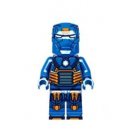 Iron-Man MK27 Disco V2 Comic Minifigure US Seller