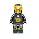Iron-Man MK20 Comic Minifigure US Seller
