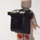 Dark Green Opening Backpack piece for Minifigure US Seller