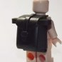 Dark Green Opening Backpack piece for Minifigure US Seller