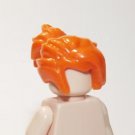 Orange Medium Hair for Minifigure US Seller