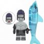 Hoshigaki Kisame Naruto Boruto Cartoon TV Show Anime Minifigure US Seller