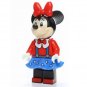 Minnie Mouse USA Disney Cartoon Minifigure US Seller