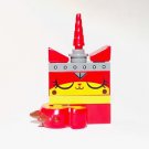 Warrior Kitty Unikitty Cartoon Minifigure US Seller