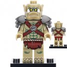 Orc Warrior World of Warcraft WOW Video Game V2 Minifigure US Seller