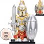 Stormwind Knight Red World of Warcraft WOW Video Game Minifigure US Seller