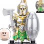Stormwind Knight green World of Warcraft WOW Video Game Minifigure US Seller