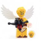 Cupid Valentines Day Holiday Minifigure US Seller