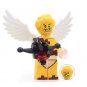 Cupid Valentines Day Holiday Minifigure US Seller