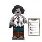 School Teacher Zombie Horror Movie Halloween Minifigure US Seller