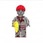 Swimmer Zombie Horror Movie Halloween Minifigure US Seller