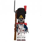 French Old Guard Zombie Horror Movie Halloween Minifigure US Seller