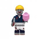 Chef cook Zombie Horror Movie Halloween Minifigure US Seller
